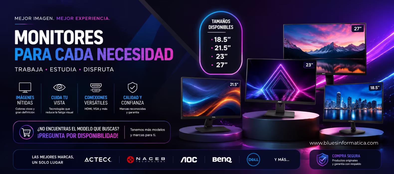 Monitores