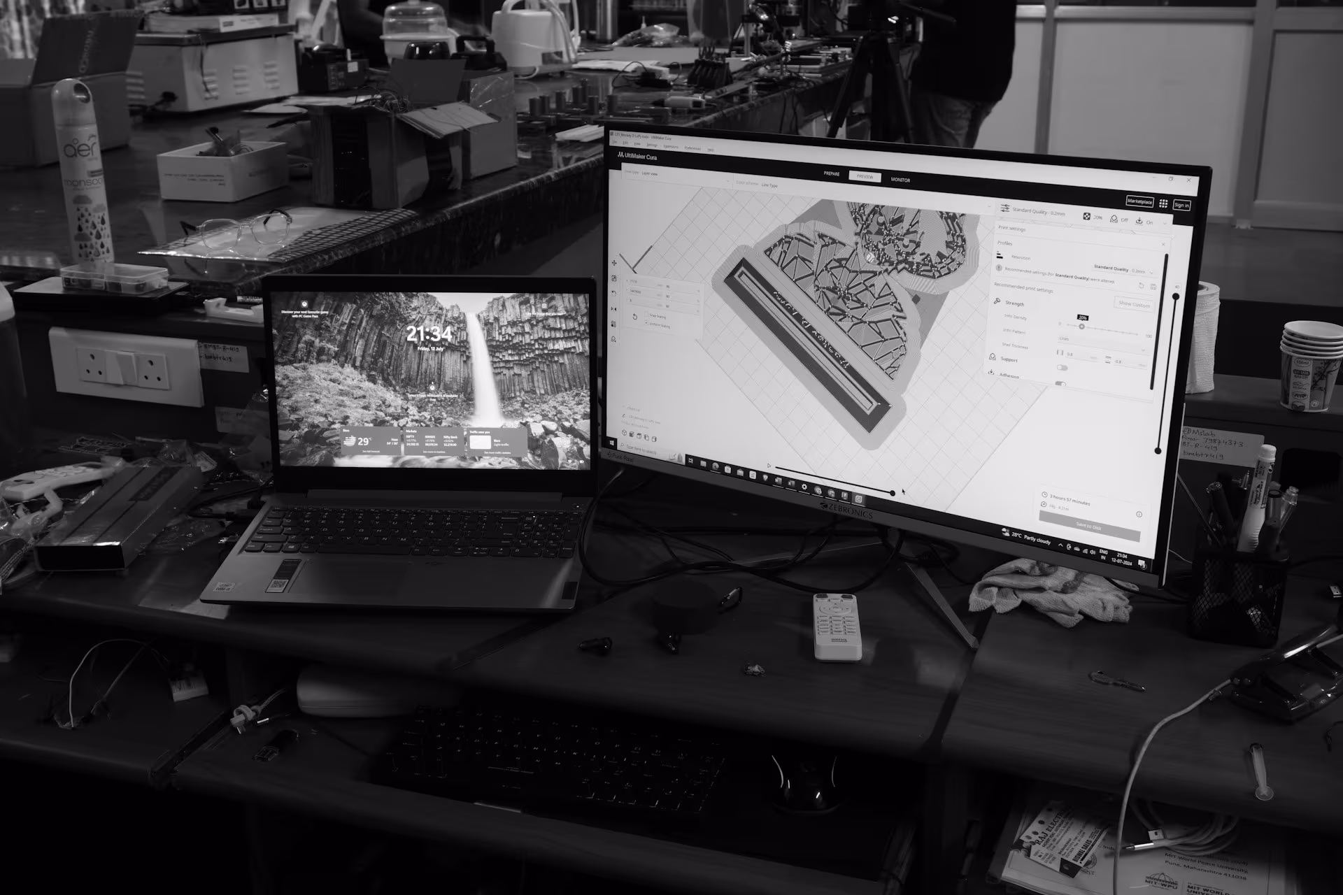 Capacitación en diseño civil con AutoCAD